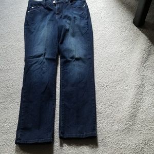 Blue Jean's  Not Your Daughter's